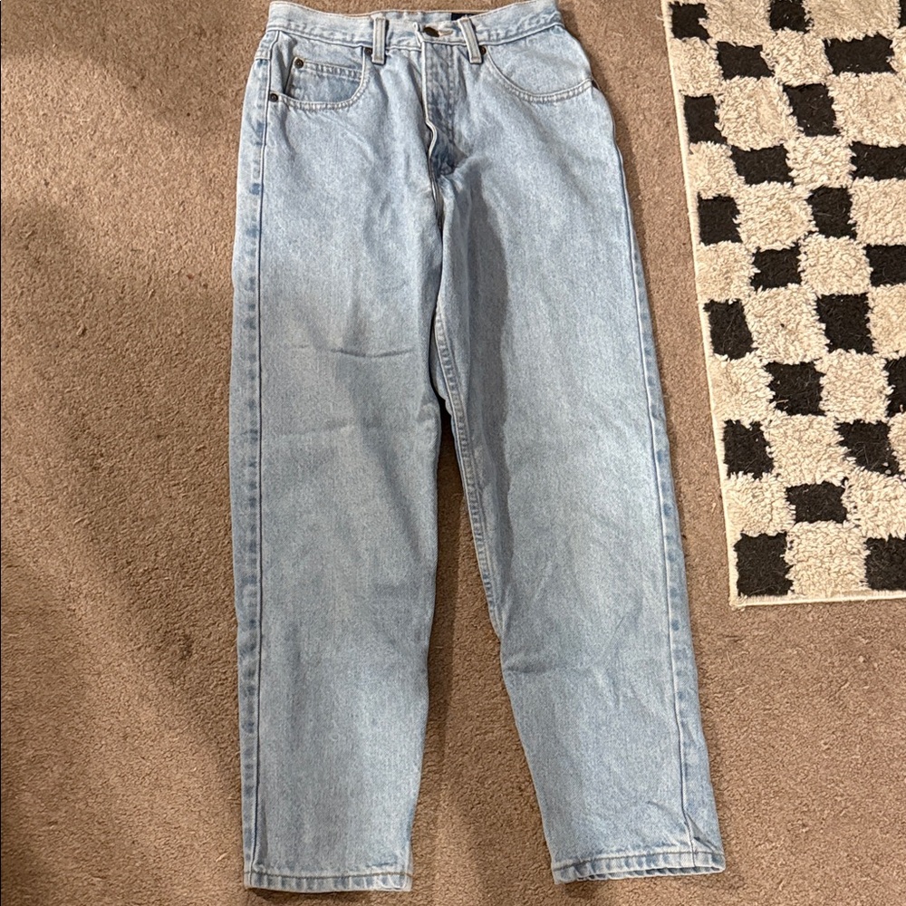 Vintage 90’s Eddie Bauer Classic Fit Denim Jeans